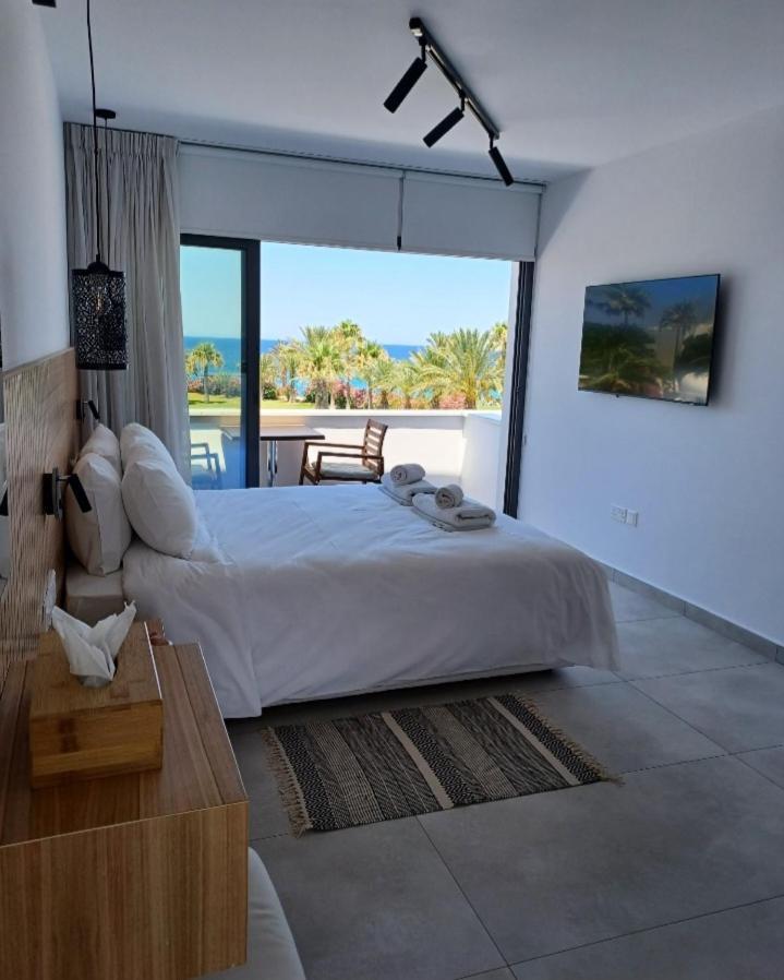 Terrazza Suites Paphos Luaran gambar